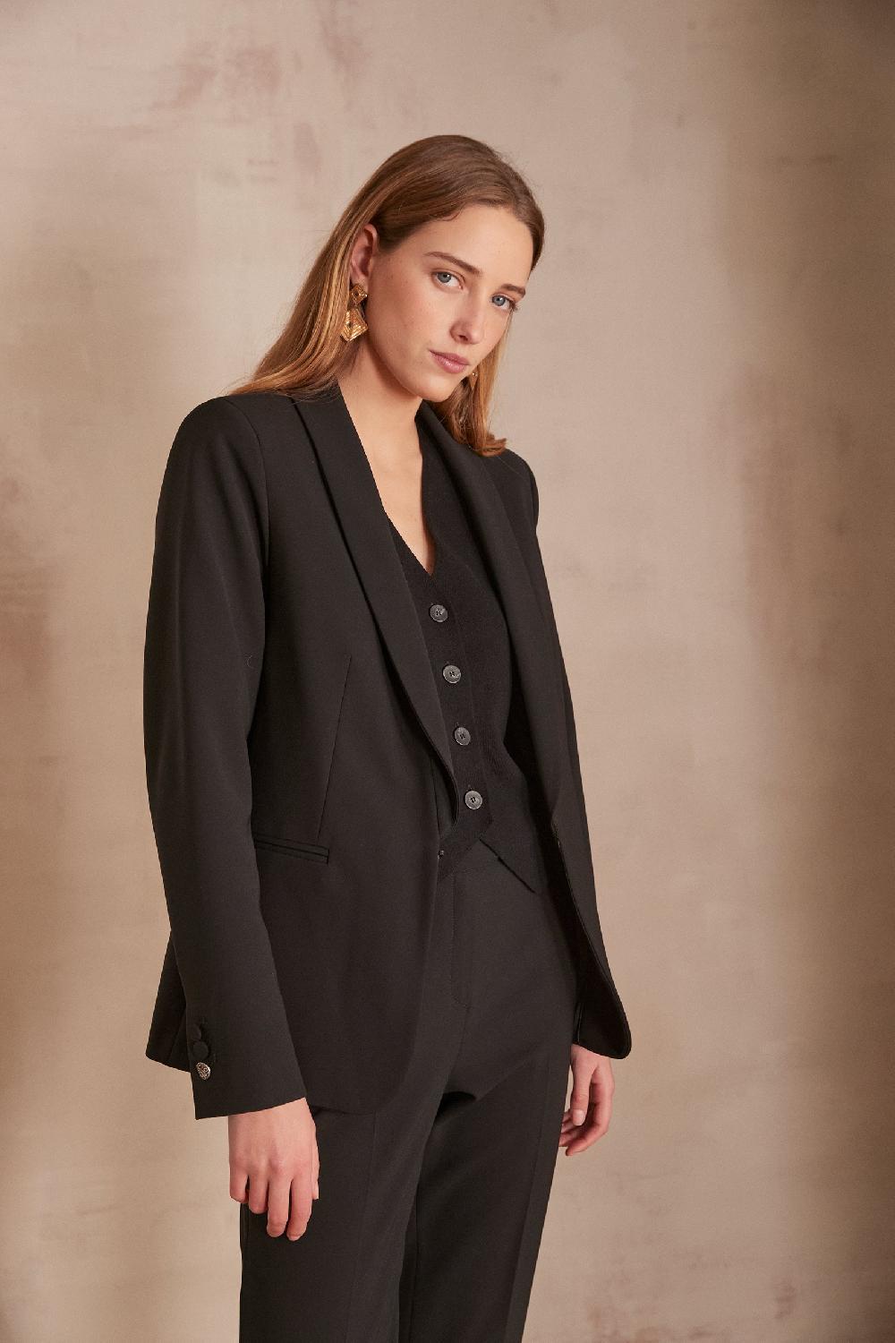 maison 123 REINE tailored jacket