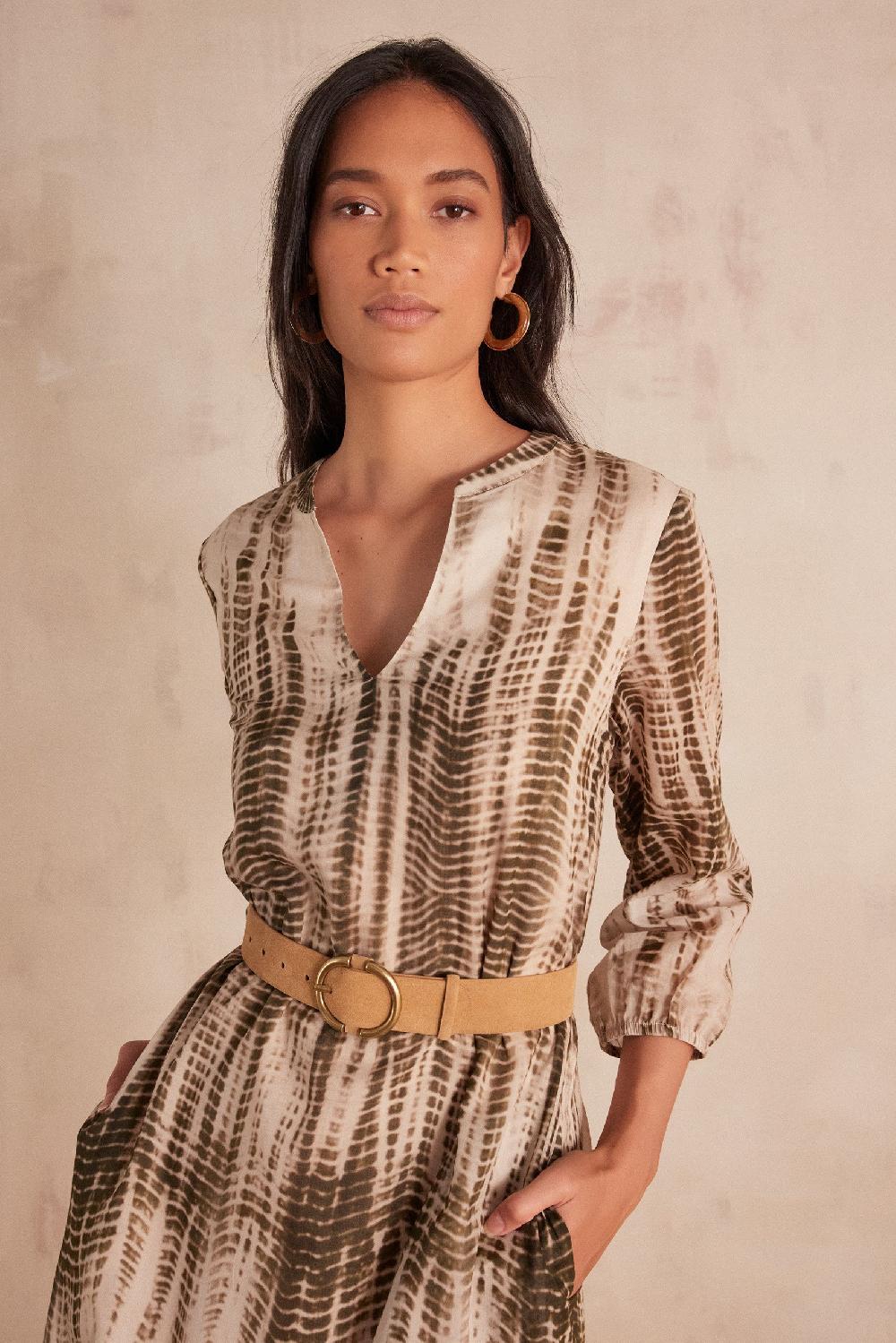 Maison 123 RIADE Cotton Dress