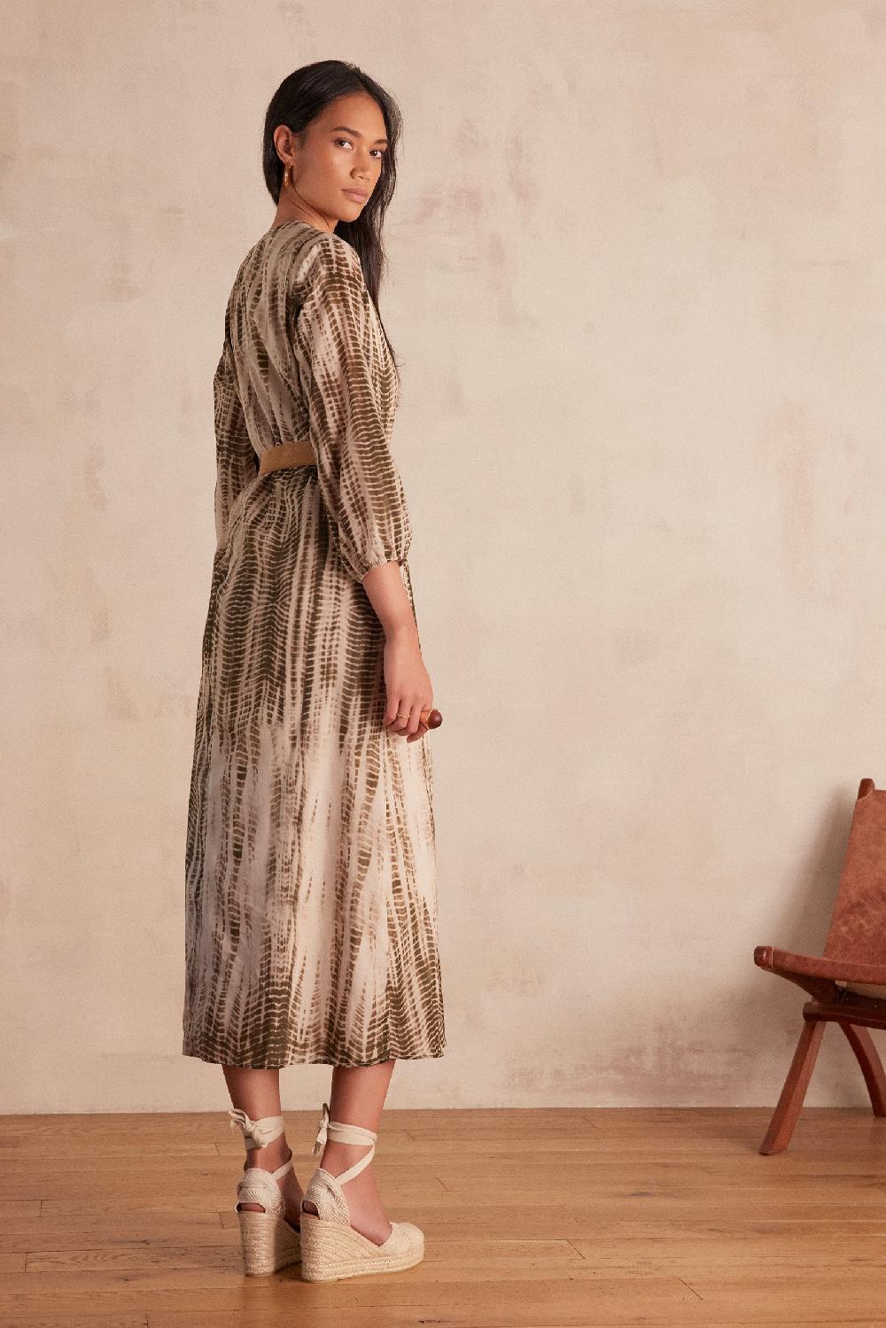 Maison 123 RIADE Cotton Dress