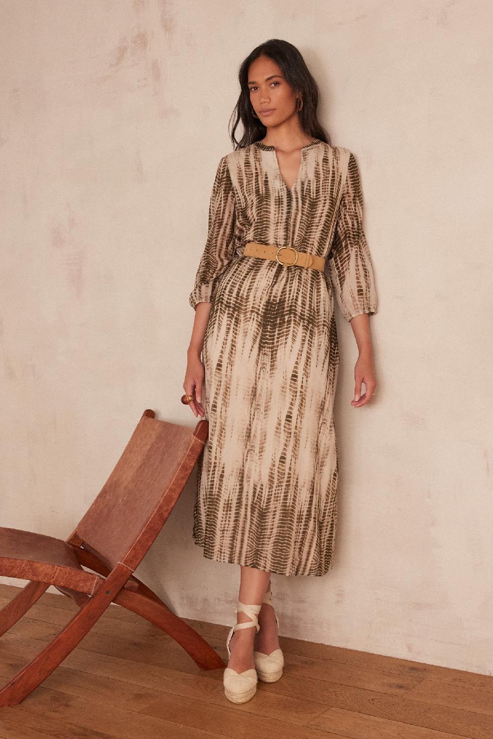 maison 123 RIADE cotton dress