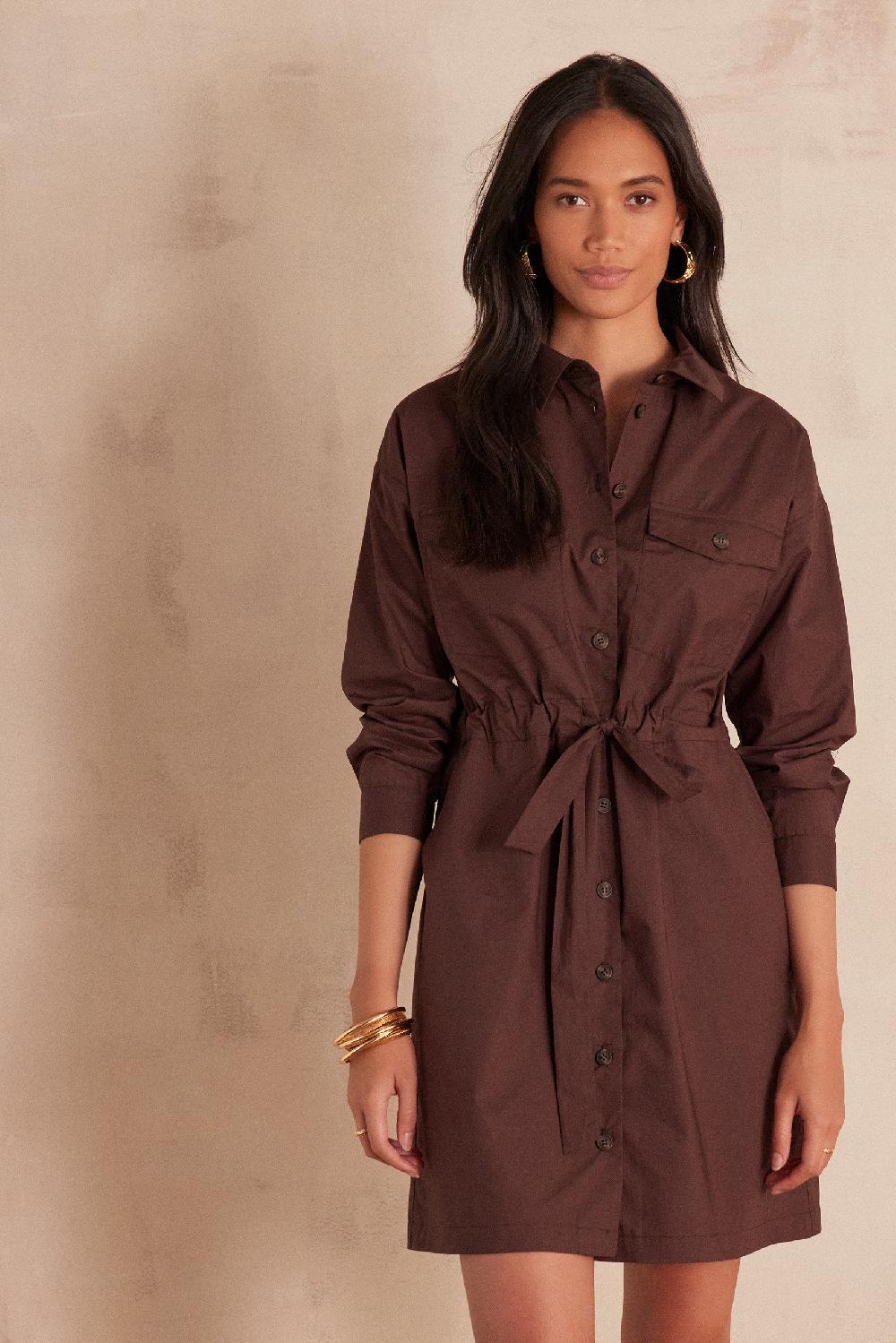 Maison 123 ROSALIE Cotton Dress