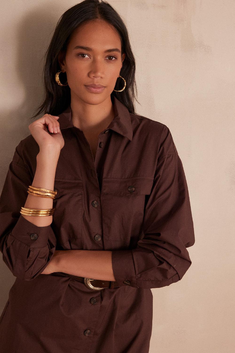 Maison 123 ROSALIE Cotton Dress