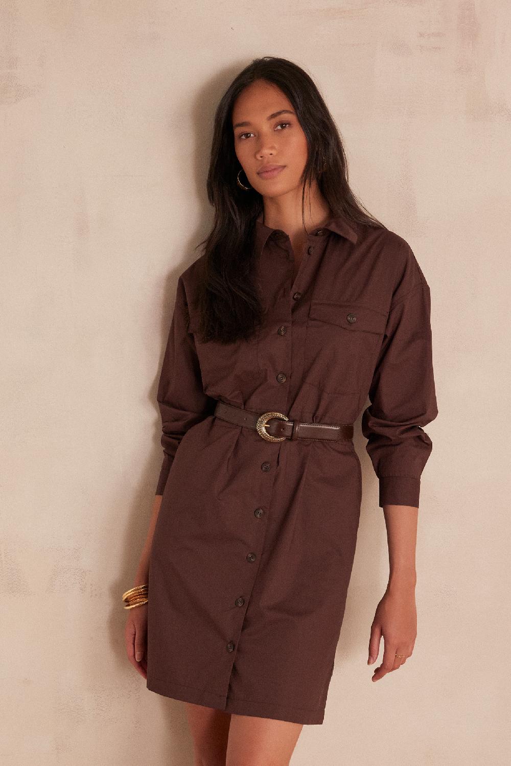 maison 123 ROSALIE cotton dress