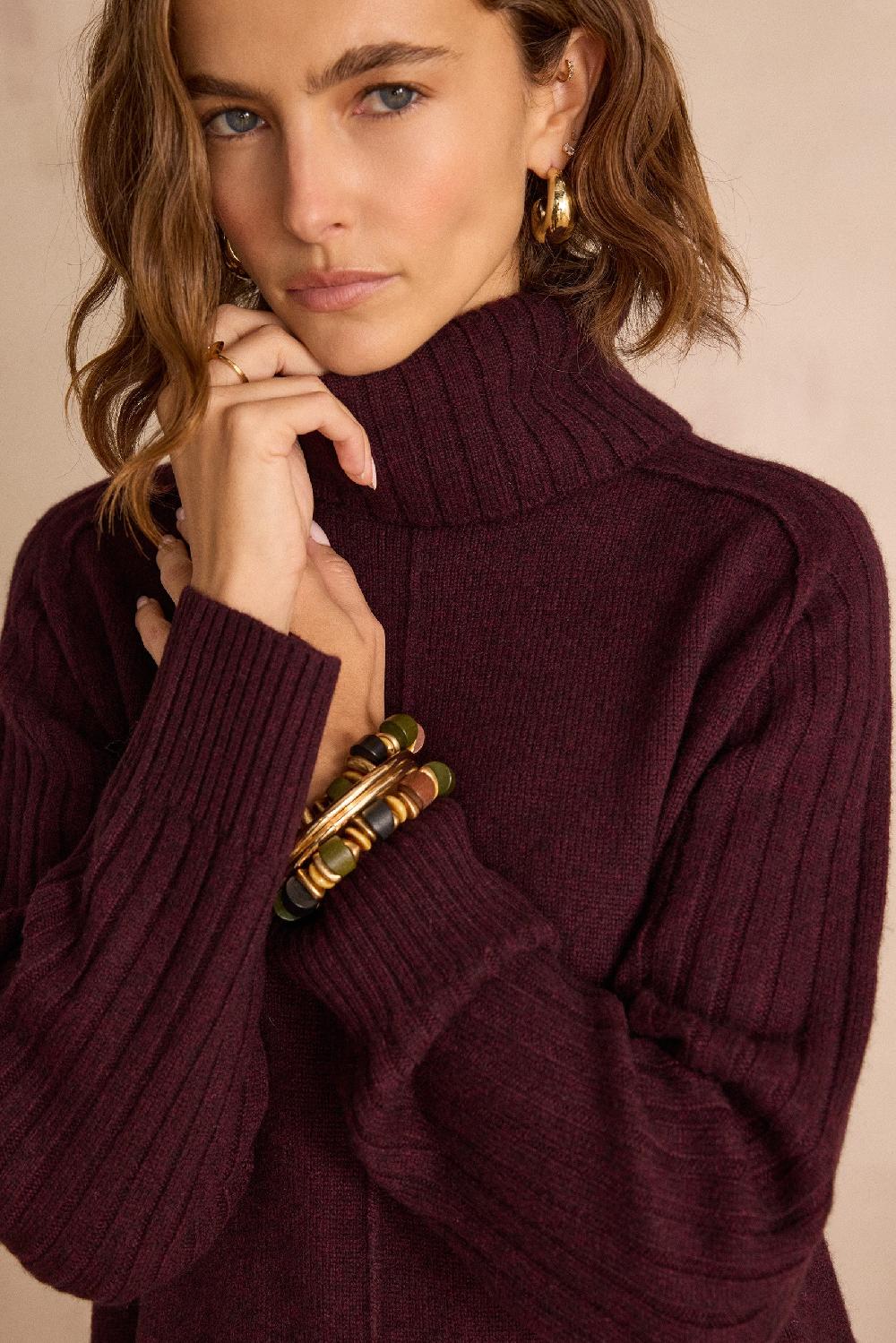 Maison 123 ROXA Wool Dress