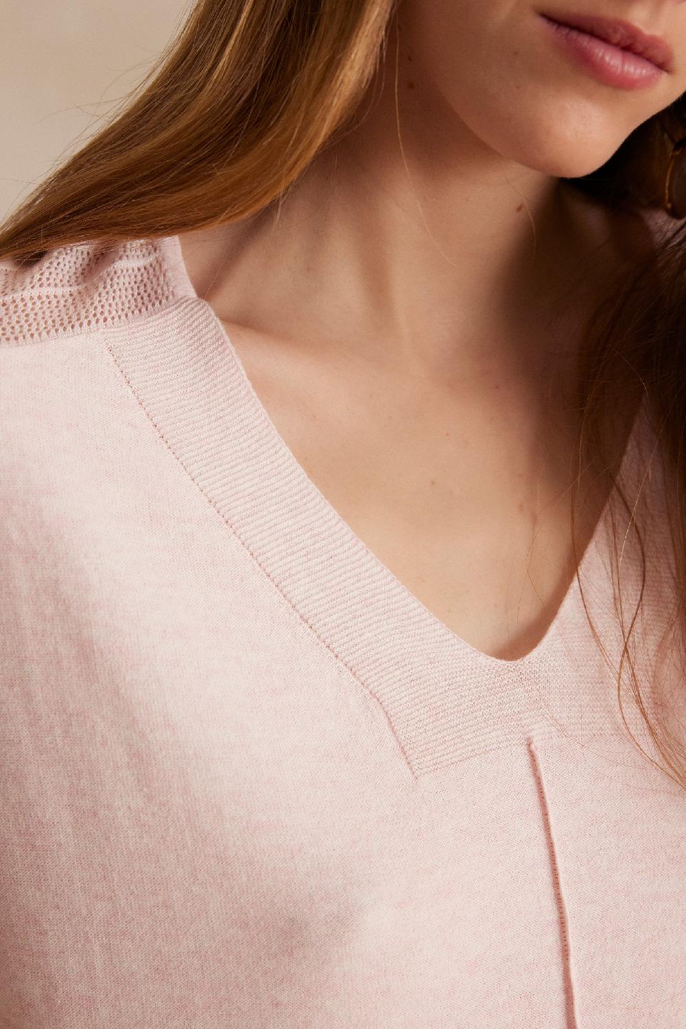 Maison 123 SCOTTY Short-Sleeved Jumper