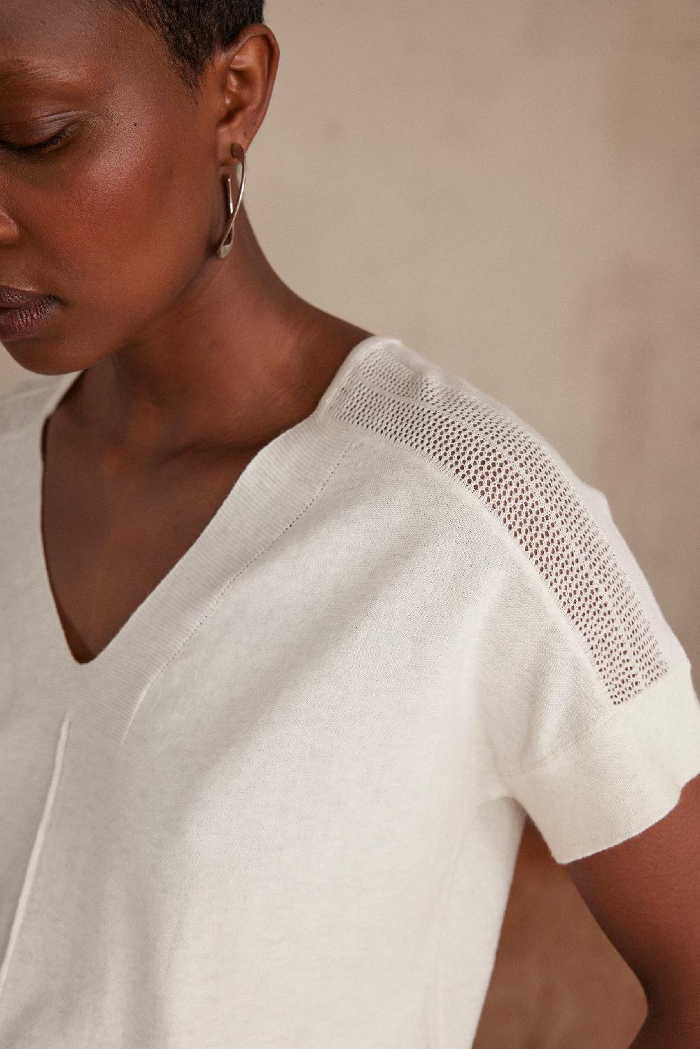 Maison 123 SCOTTY T-shirt 100% Cotton