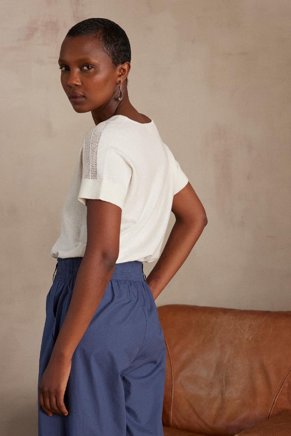 Maison 123 SCOTTY T-shirt 100% Cotton