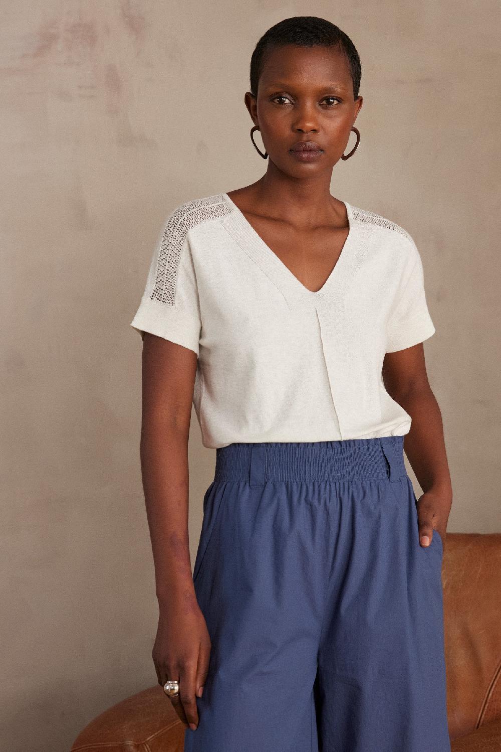 maison 123 SCOTTY t-shirt 100% cotton