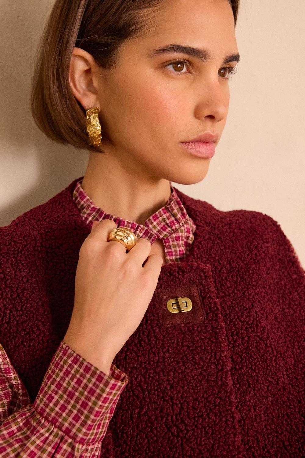 Maison 123 SHARON Sleeveless Waistcoat