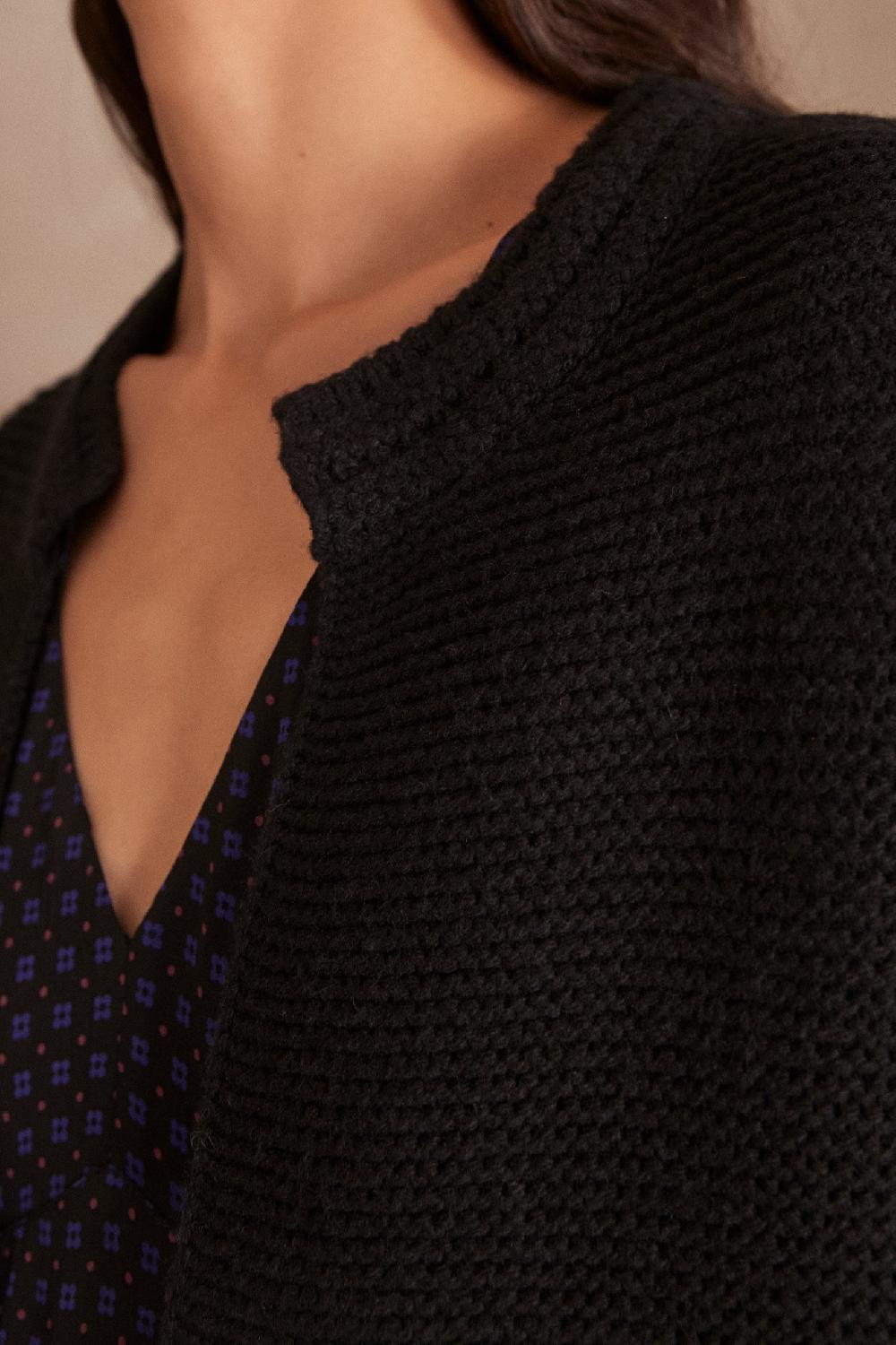 Maison 123 SONNY Sleeveless Cardigan