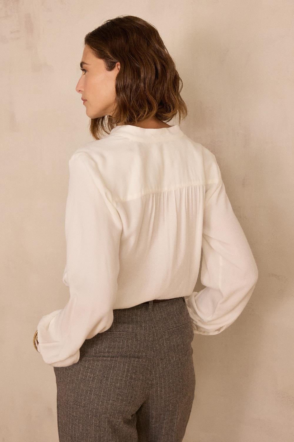 Maison 123 SUZON V-neck Blouse
