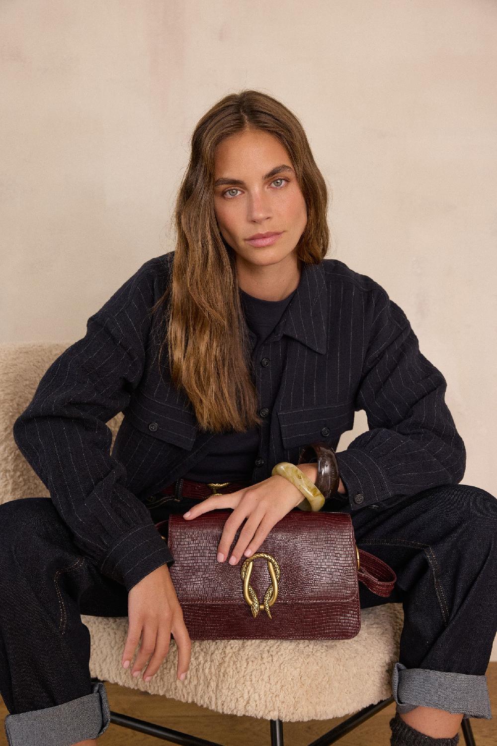 Maison 123 TANGUY Organic Cotton T-shirt