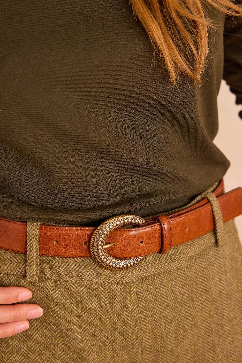 Maison 123 TANGUY Organic Cotton T-shirt