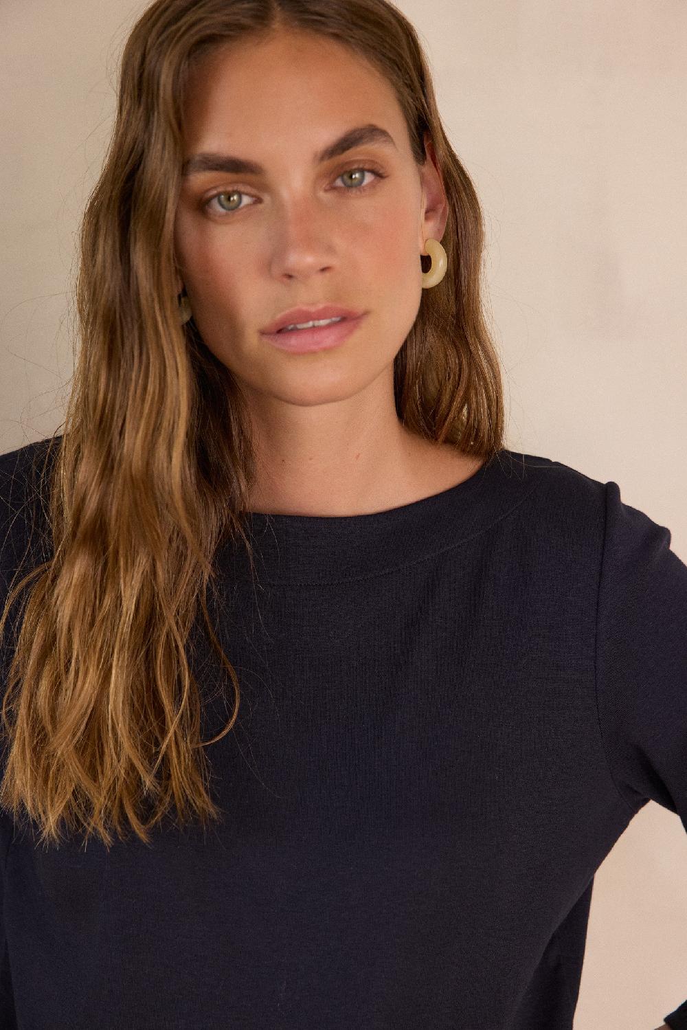 maison 123 TANGUY organic cotton T-shirt