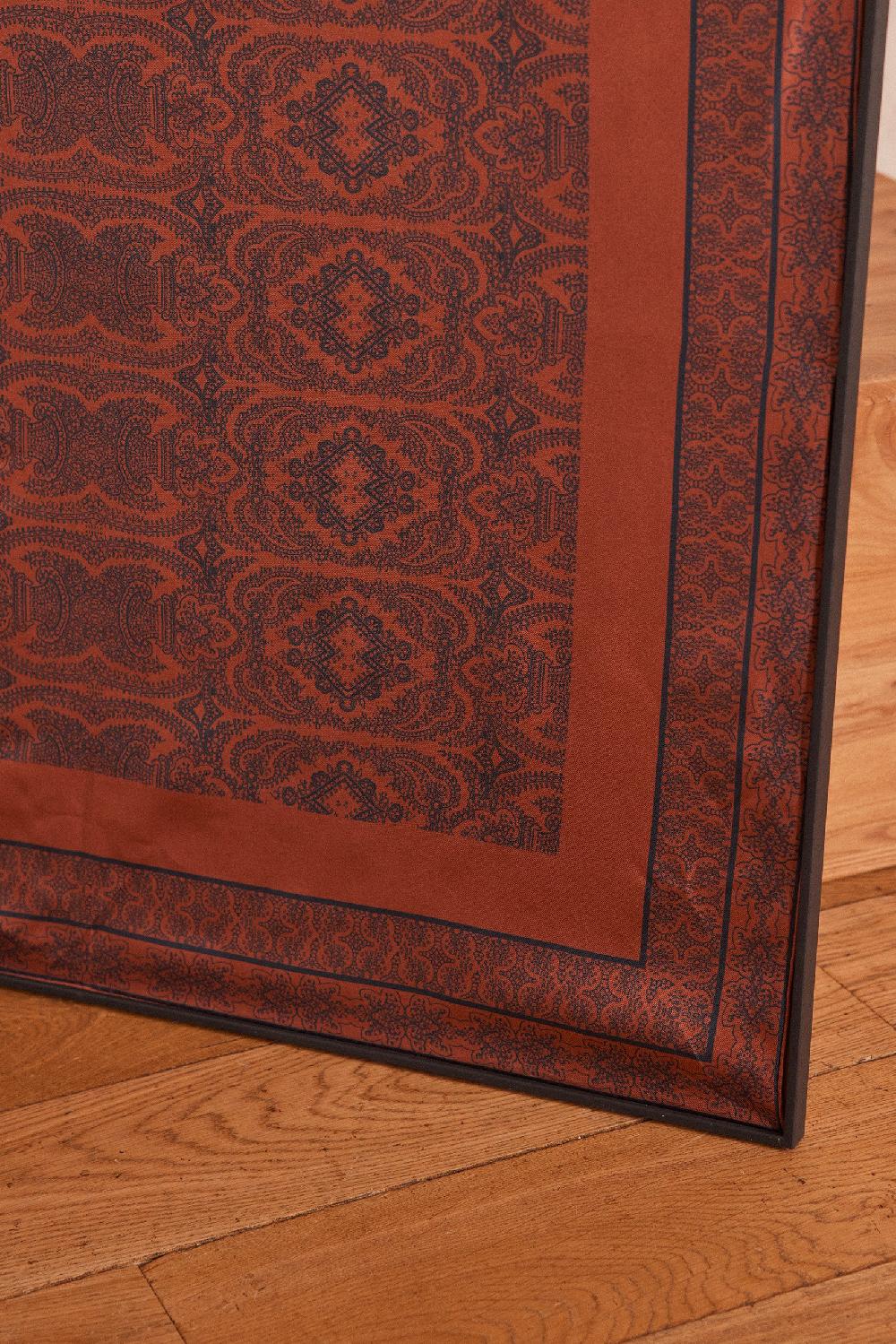 Maison 123 TESSA 100% Silk Scarf