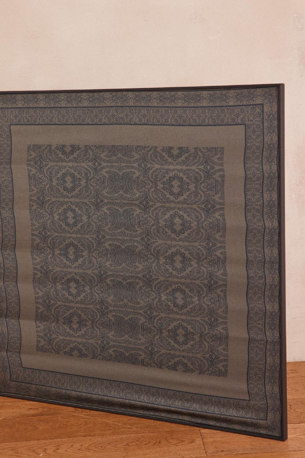 maison 123 TESSA 100% silk scarf