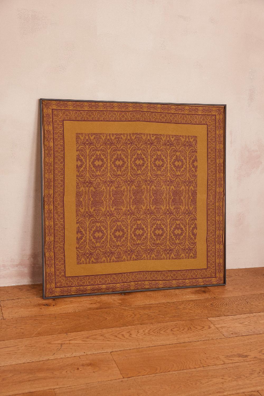 Maison 123 TESSA 100% Silk Scarf