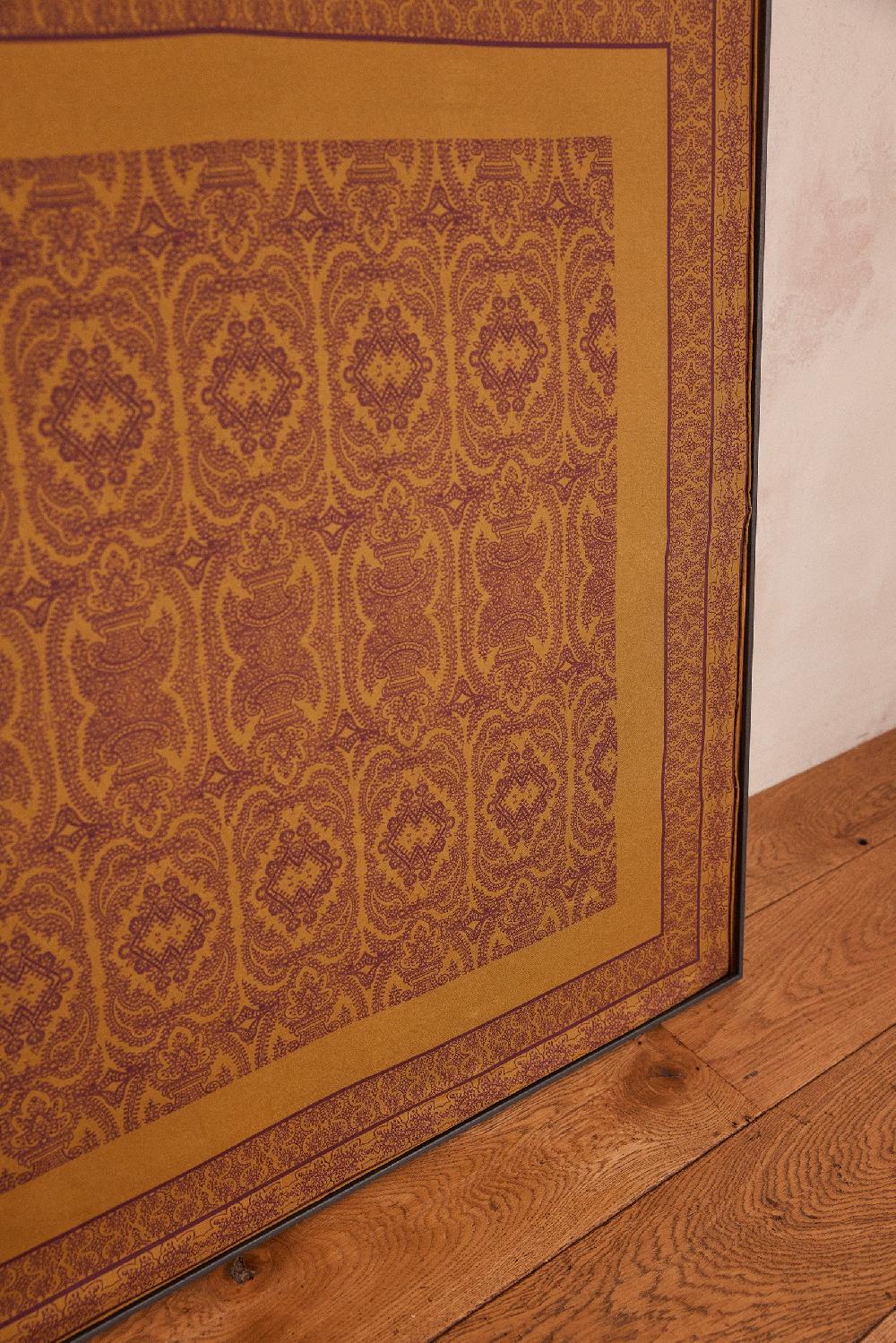 Maison 123 TESSA 100% Silk Scarf