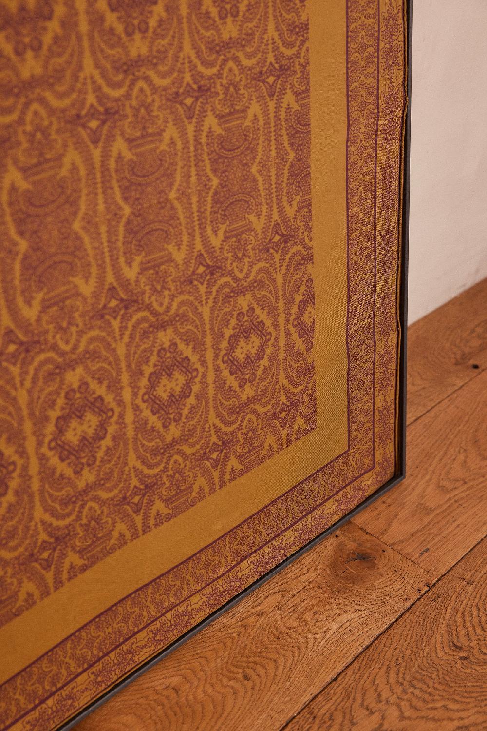 Maison 123 TESSA 100% Silk Scarf