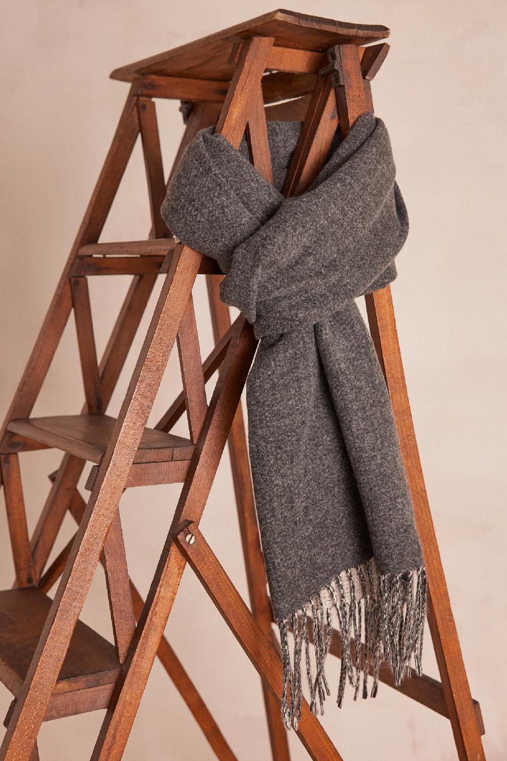 maison 123 THEA double-sided scarf