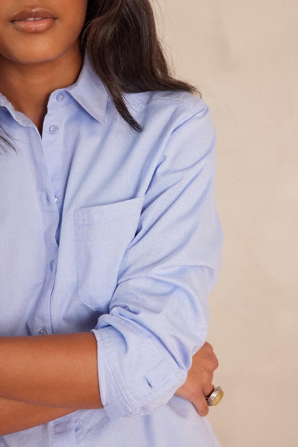 Maison 123 THOMAS Cotton Shirt