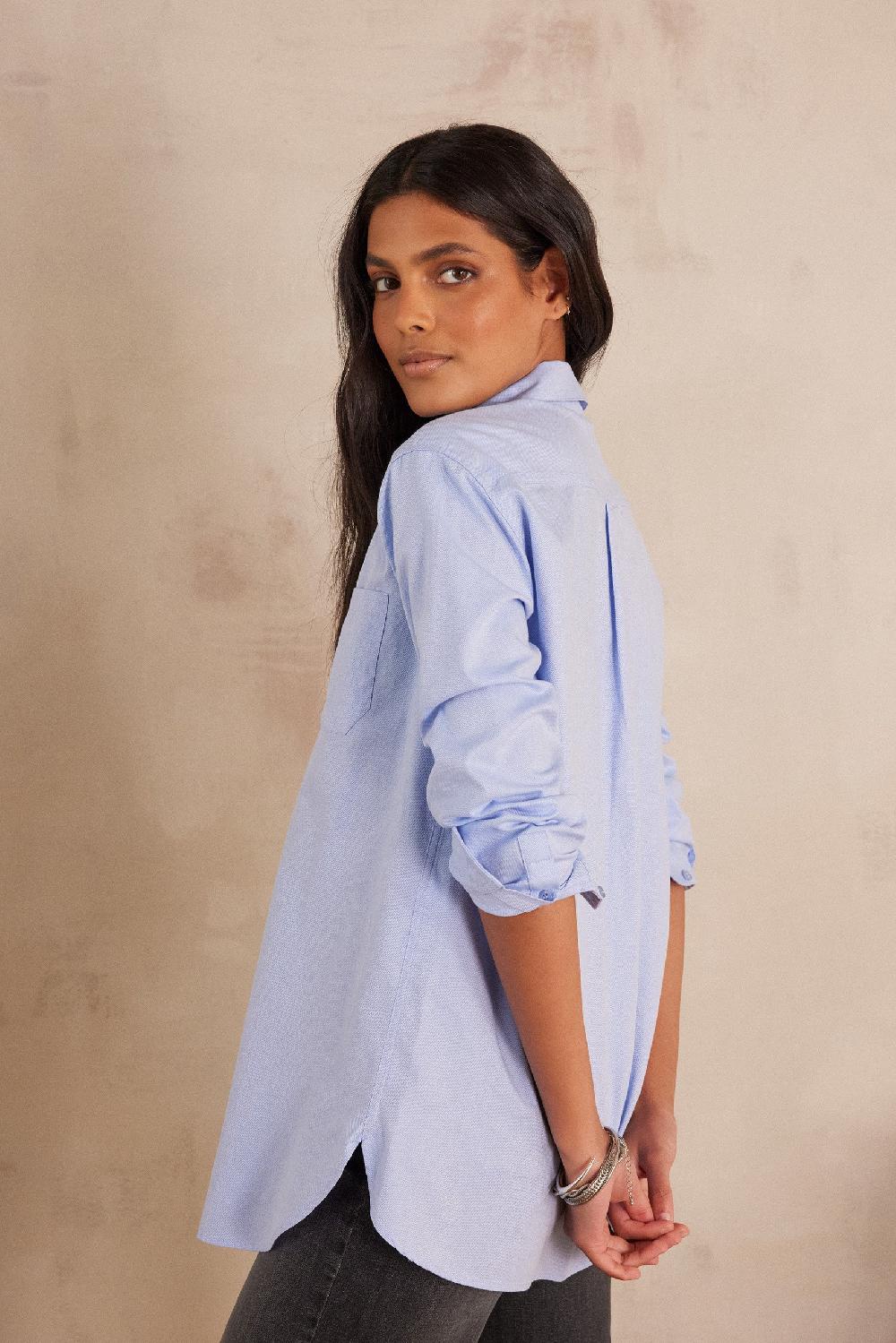 Maison 123 THOMAS Cotton Shirt