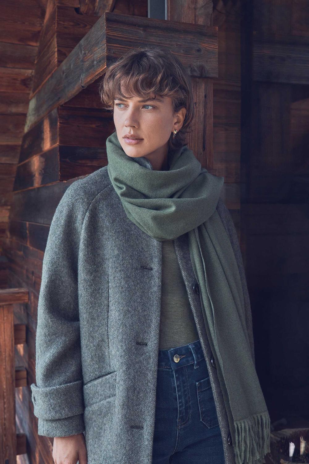 maison 123 TOM Scarf