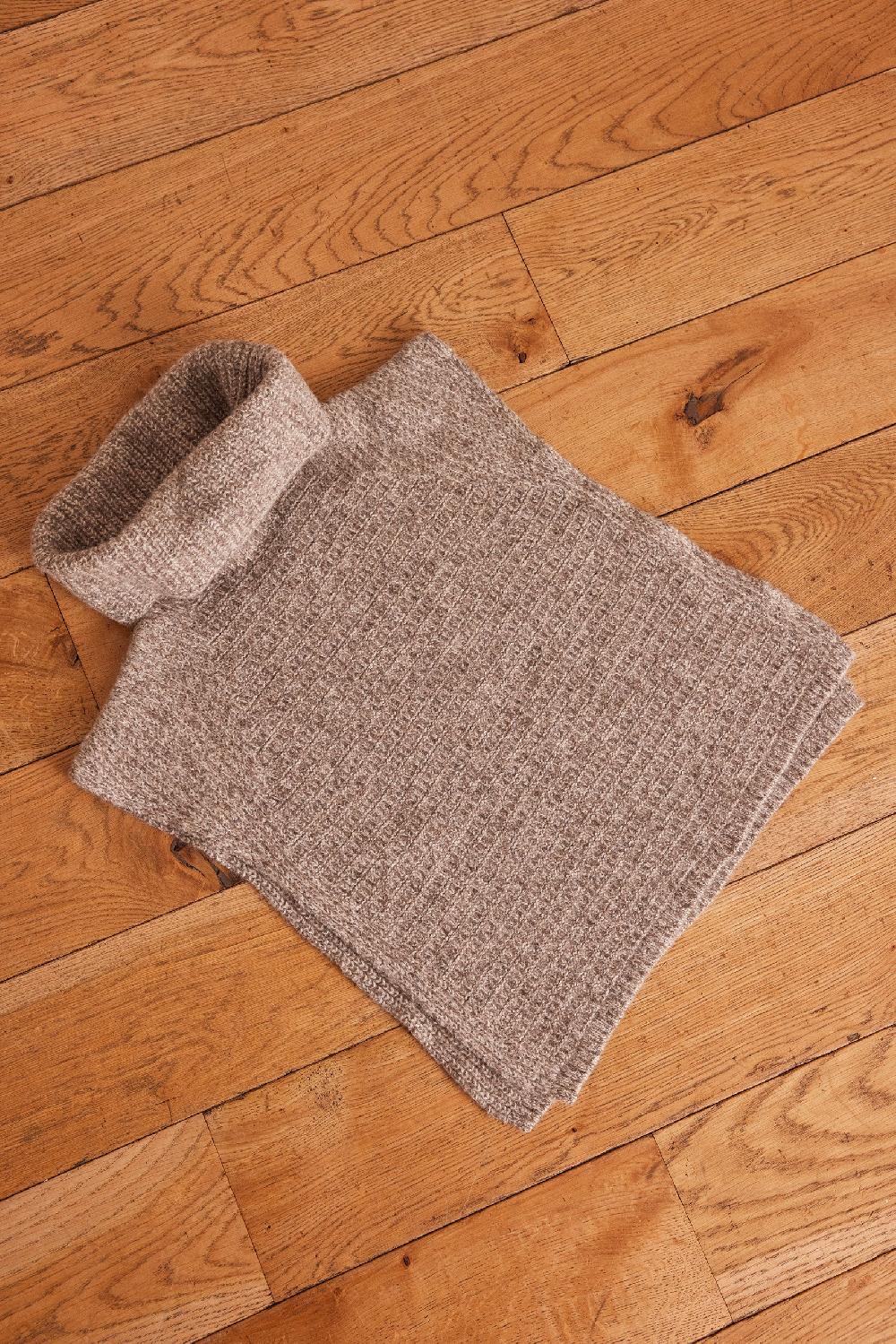 maison 123 TRACY wool scarf