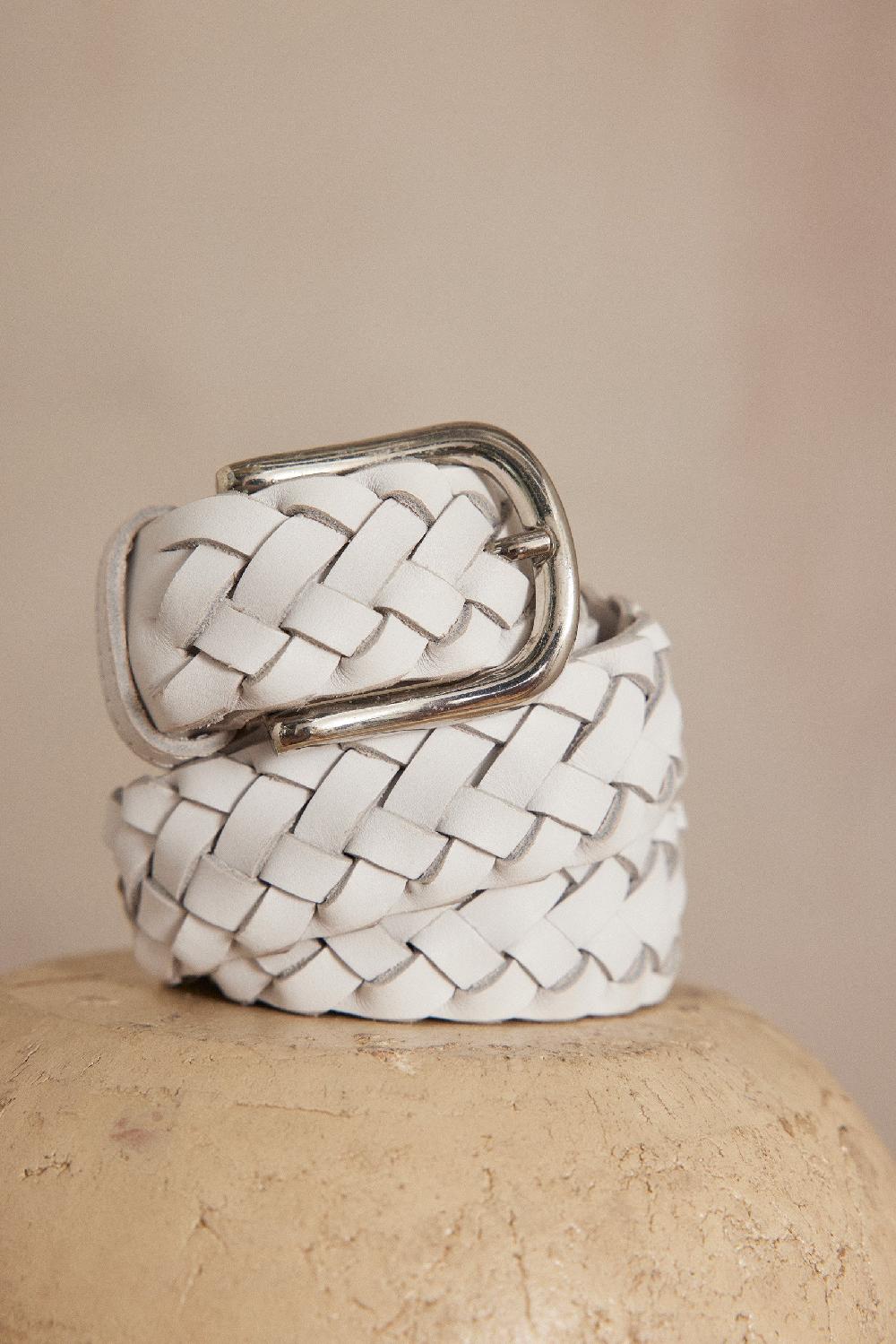 Maison 123 VALENTIN Braided Belt