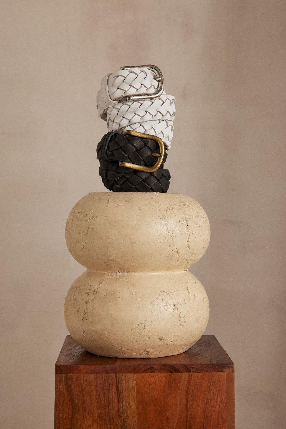 Maison 123 VALENTIN Braided Belt