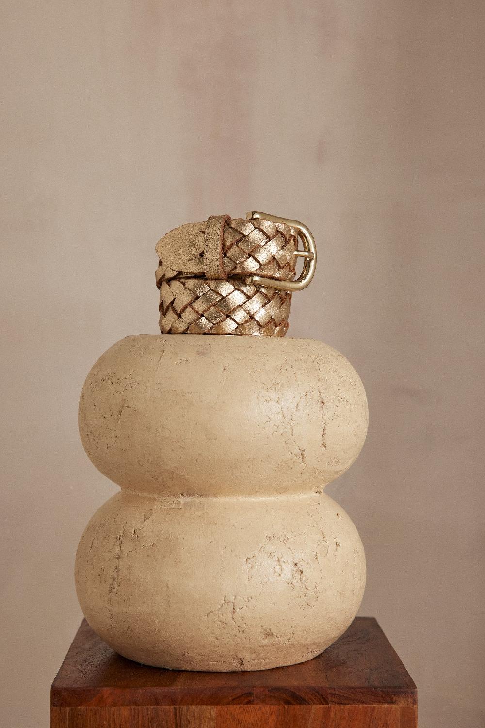 Maison 123 VALENTIN Braided Belt