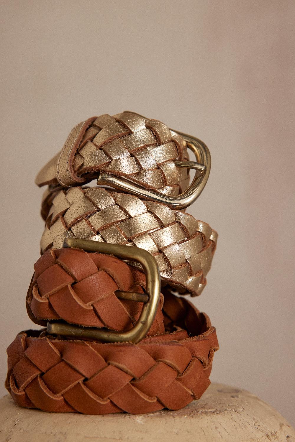 Maison 123 VALENTIN Braided Belt