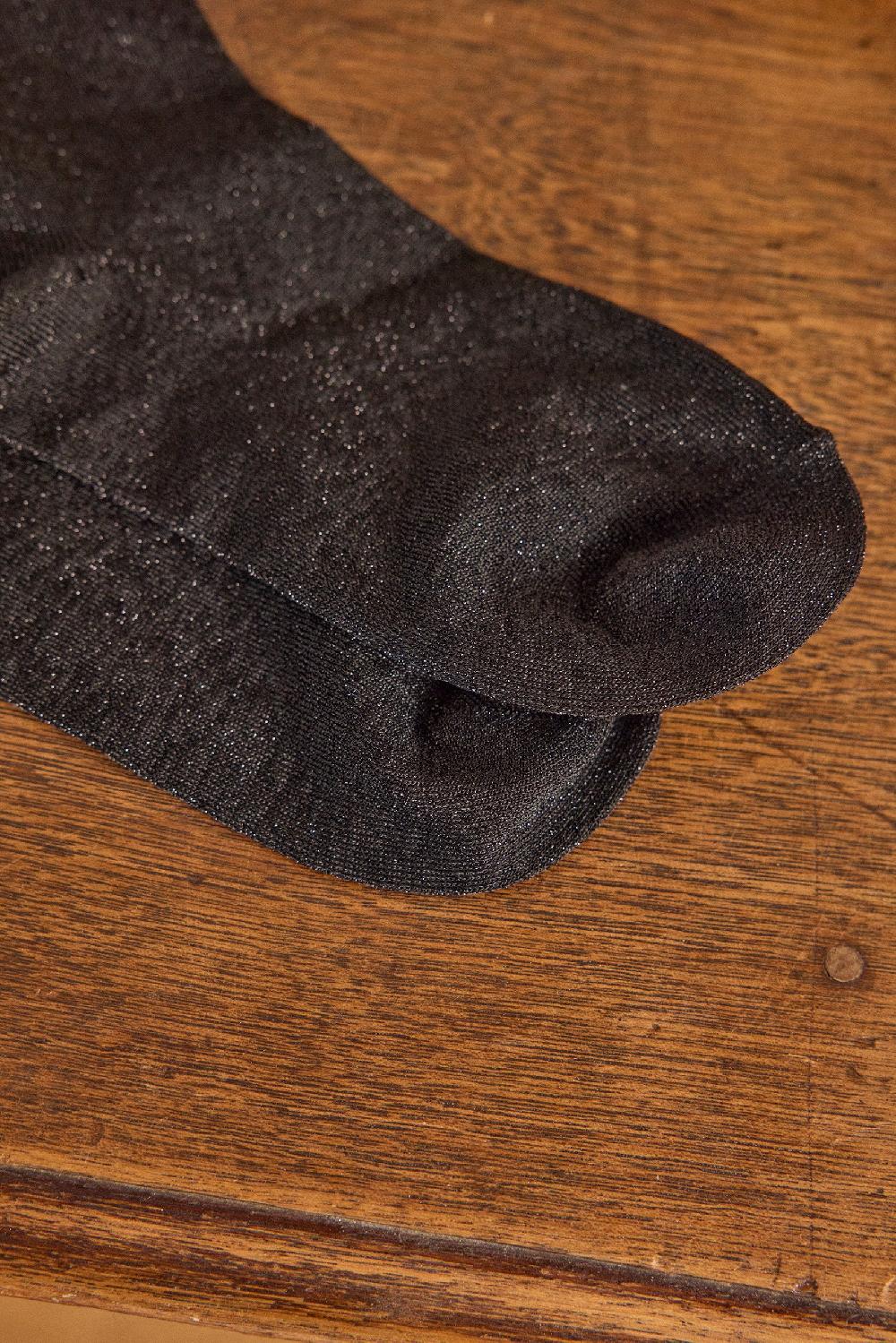 Maison 123 WALTER Ribbed Lurex Socks