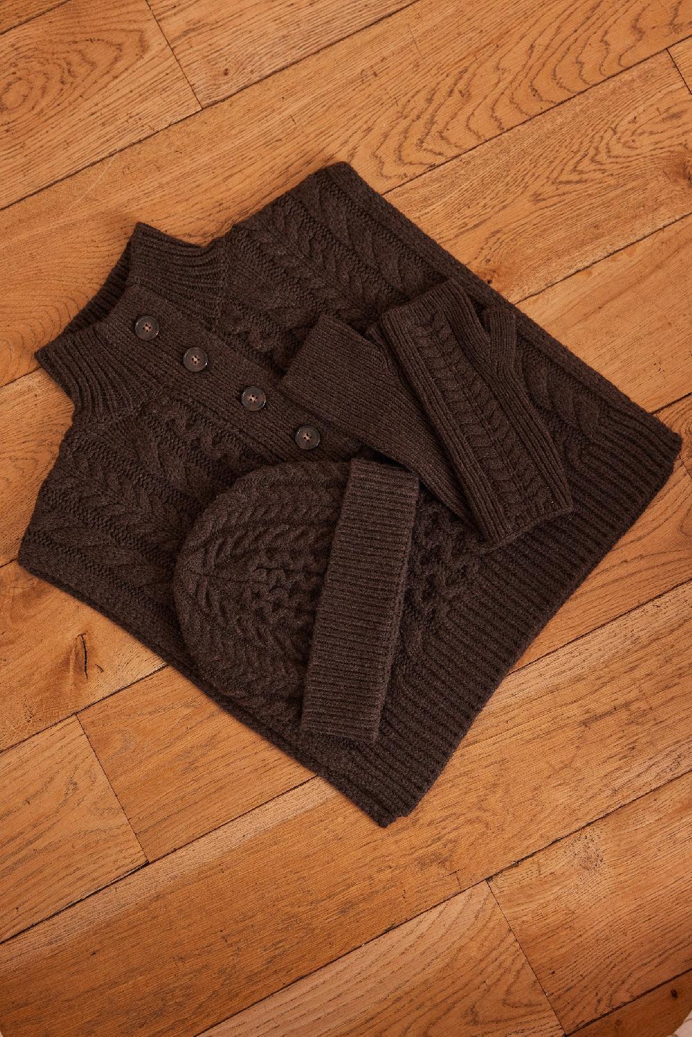 Maison 123 WALTER Wool Mittens