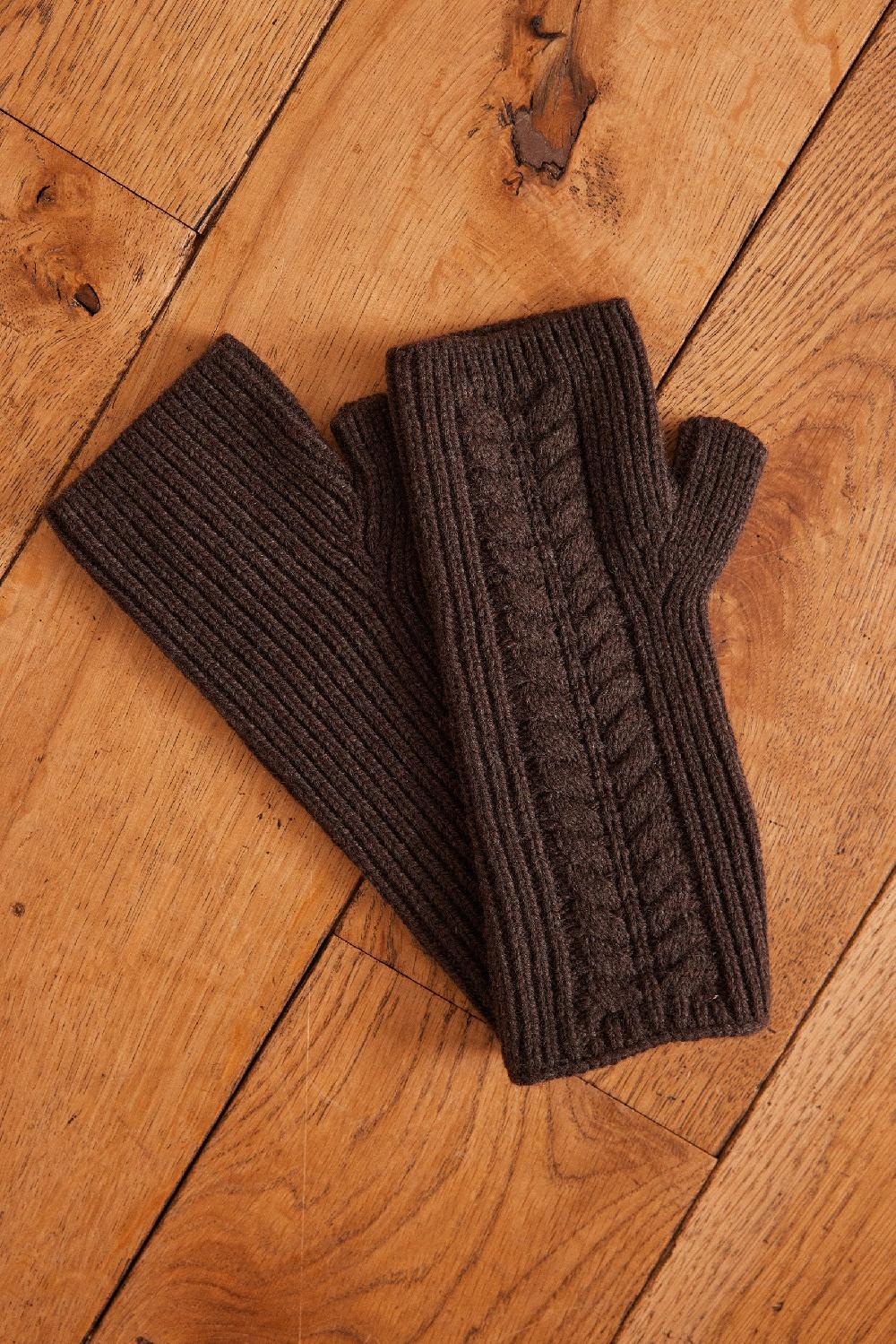 maison 123 WALTER wool mittens