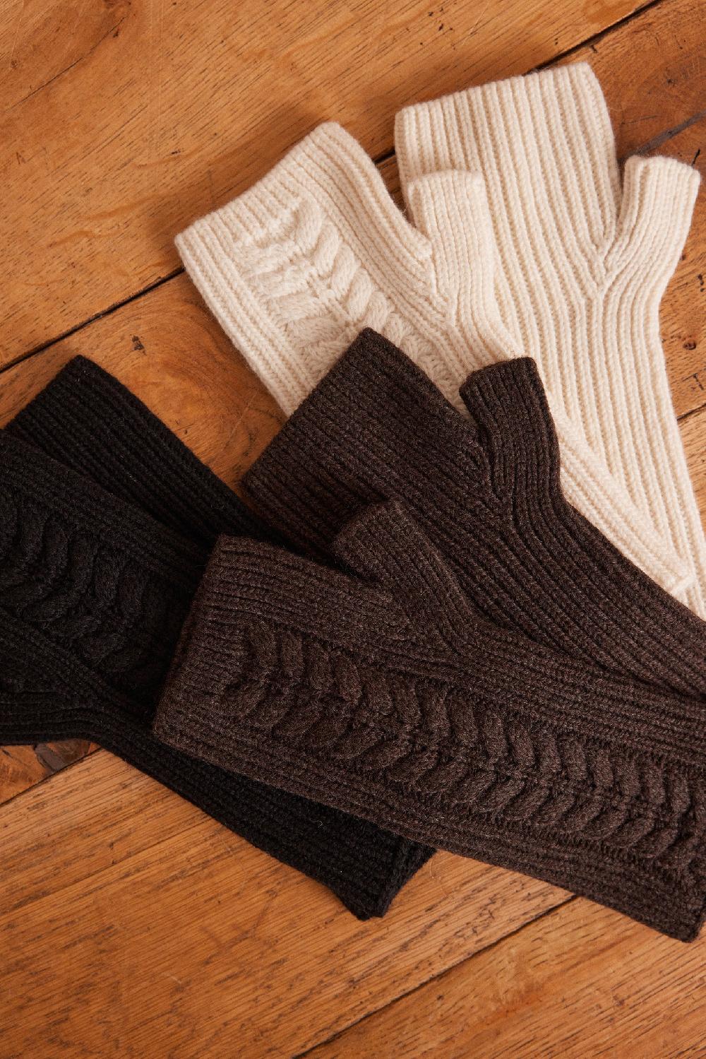 Maison 123 WALTER Wool Mittens