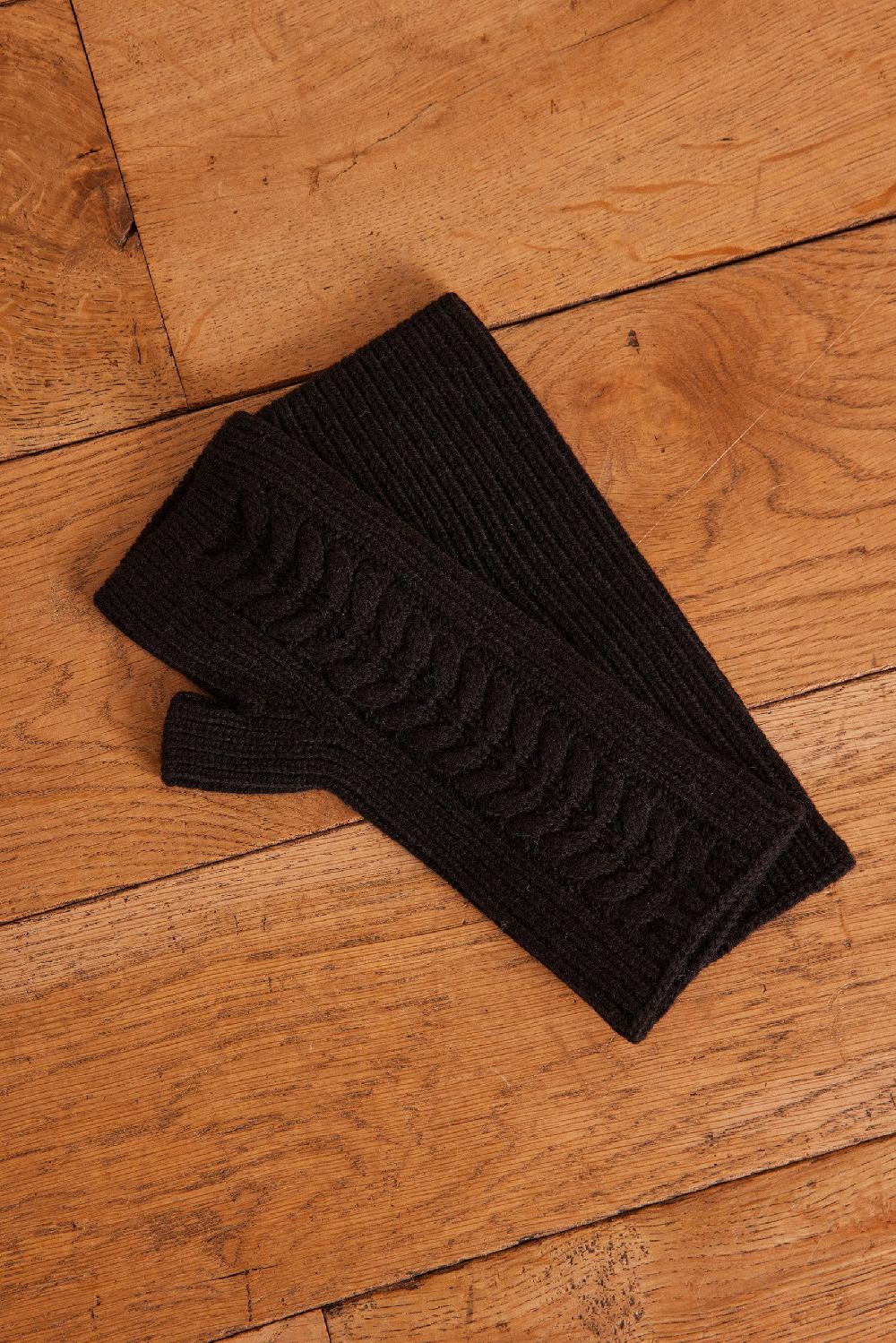maison 123 WALTER wool mittens