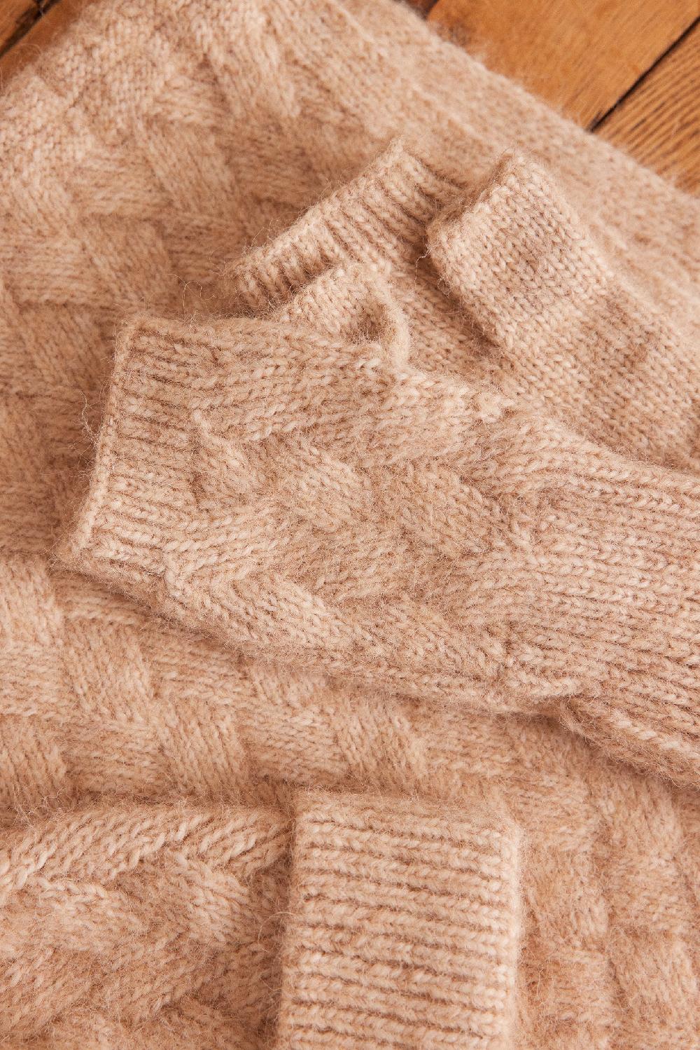 Maison 123 WENDY Fingerless Gloves