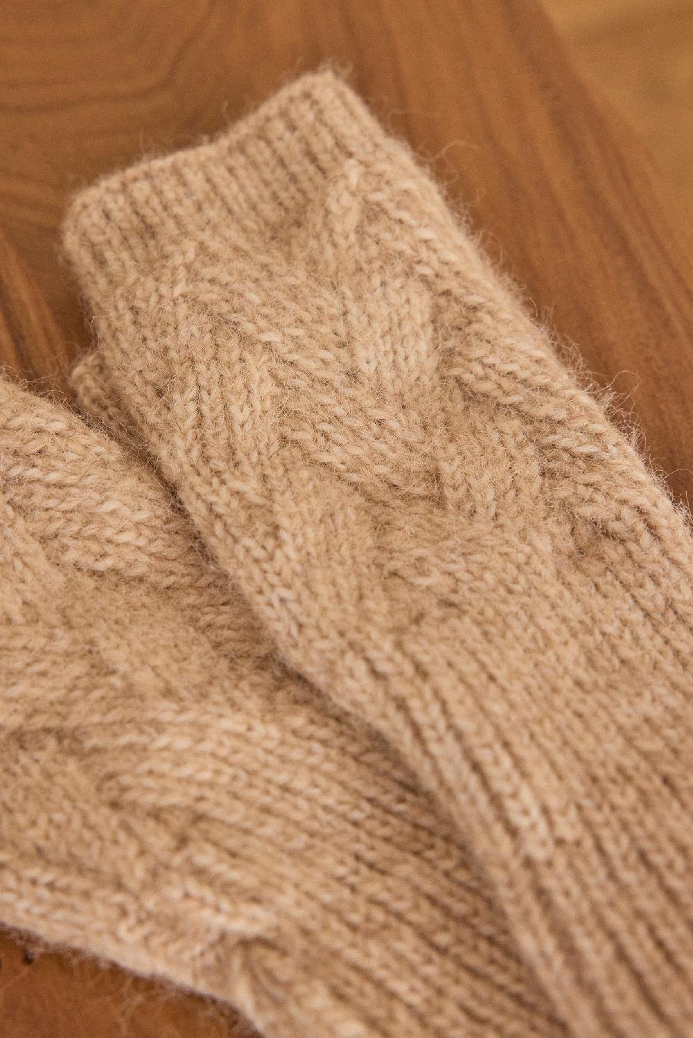 Maison 123 WENDY Fingerless Gloves