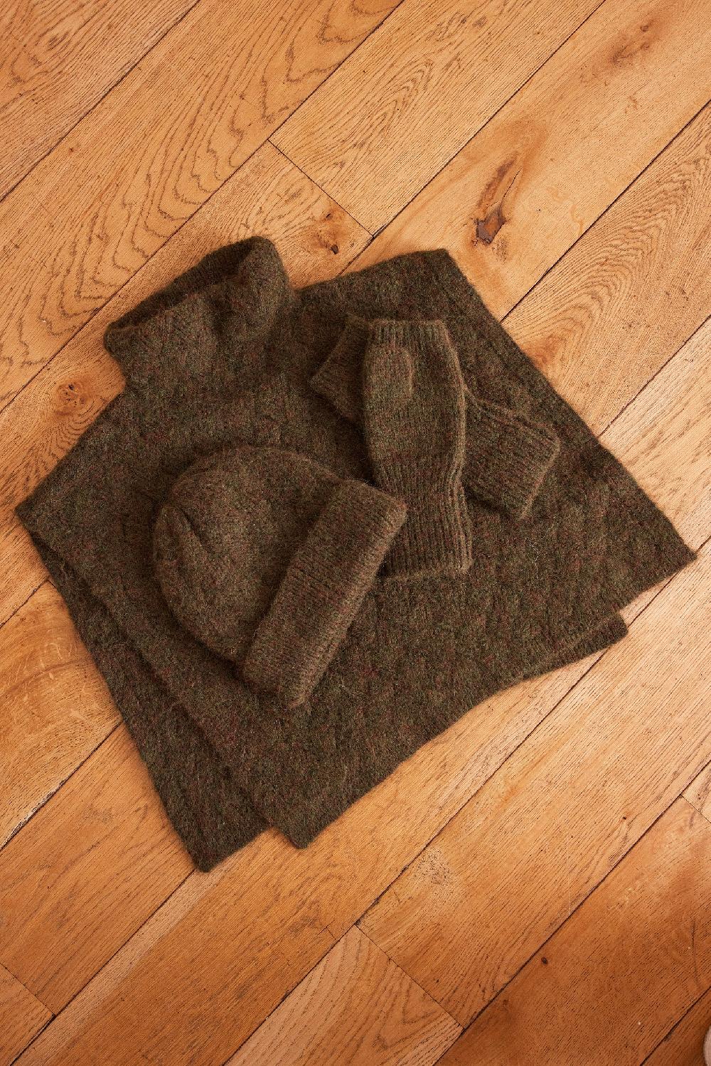 Maison 123 WENDY Fingerless Gloves