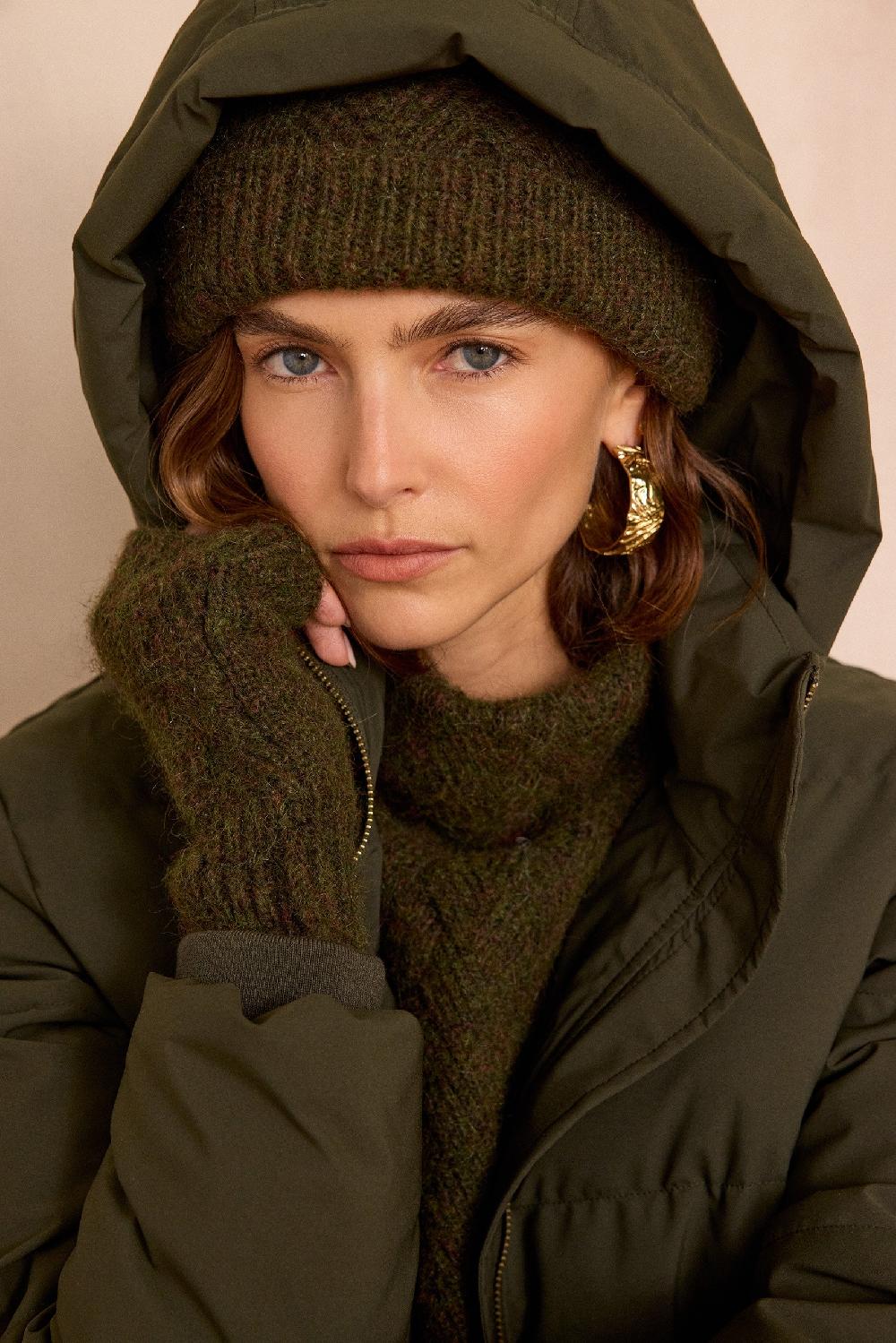 maison 123 WENDY Fingerless Gloves