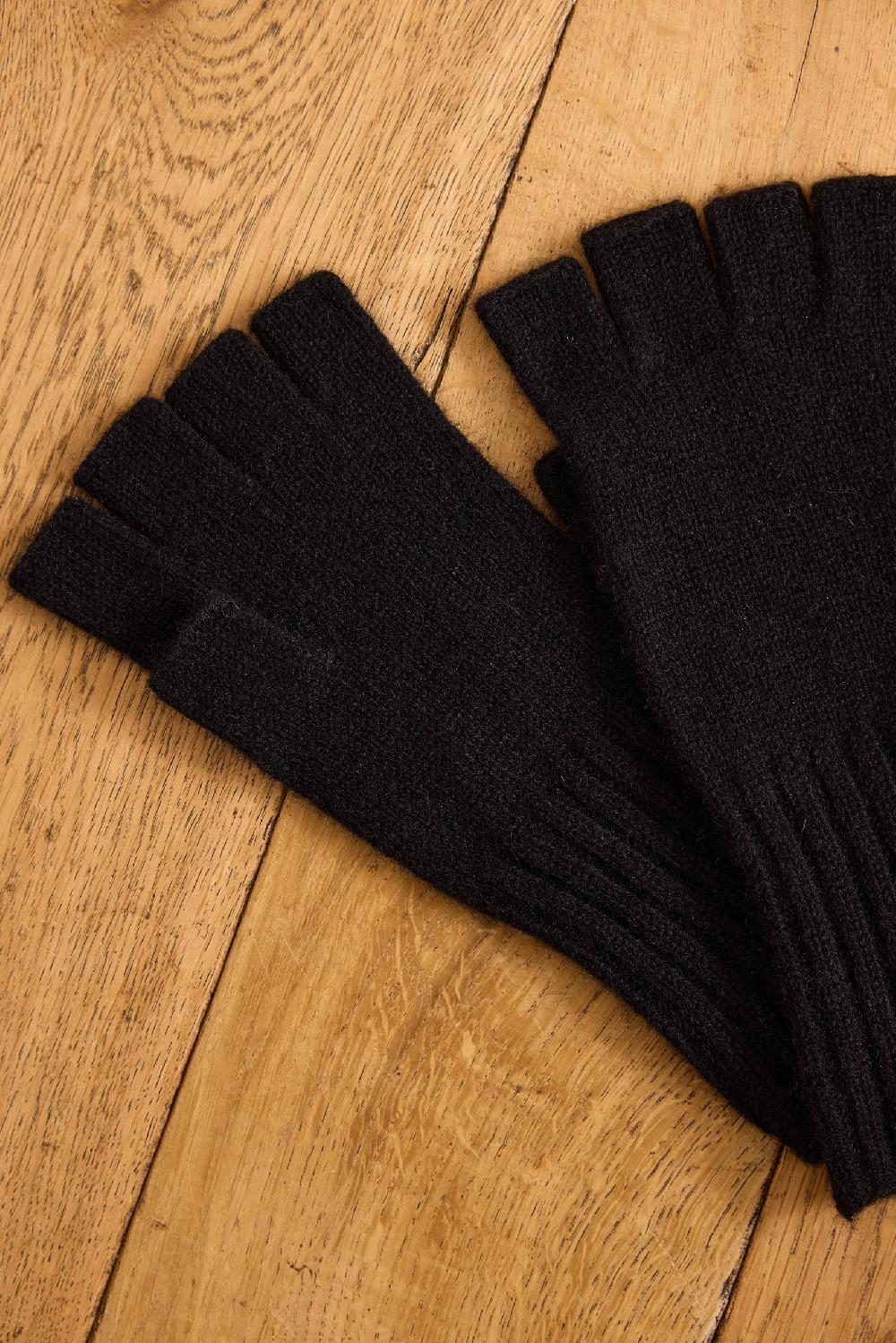 Maison 123 WESLEY 100% Cashmere 2-ply Mittens