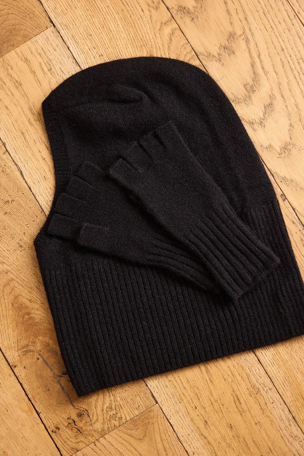Maison 123 WESLEY 100% Cashmere 2-ply Mittens