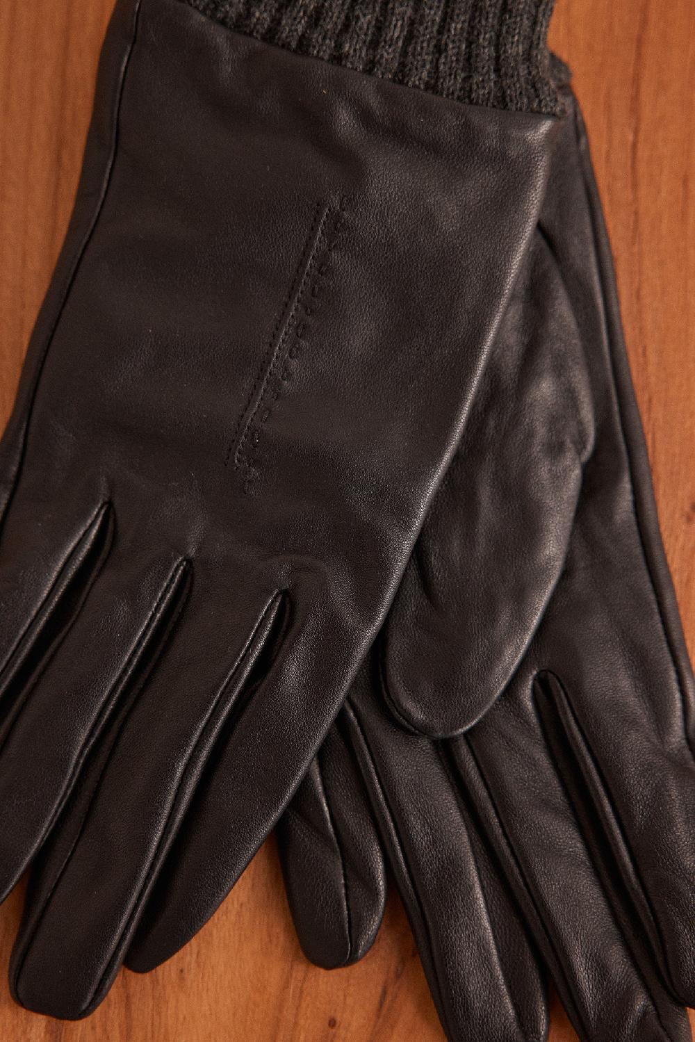 Maison 123 WILL Leather Gloves