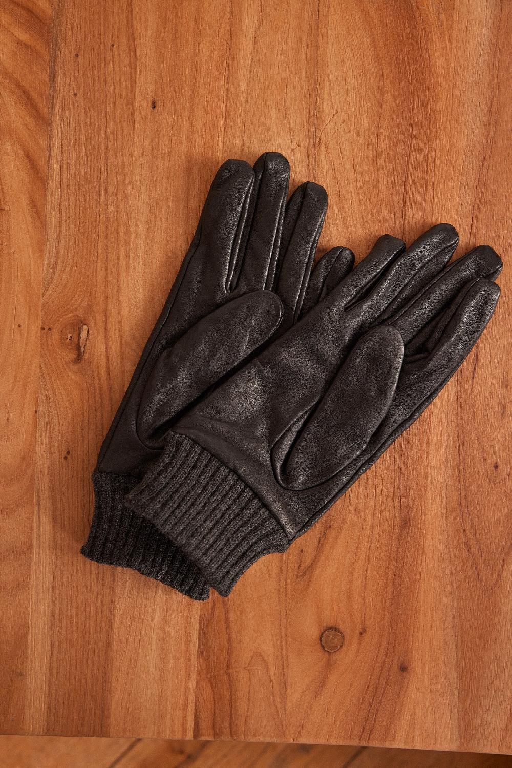 Maison 123 WILL Leather Gloves