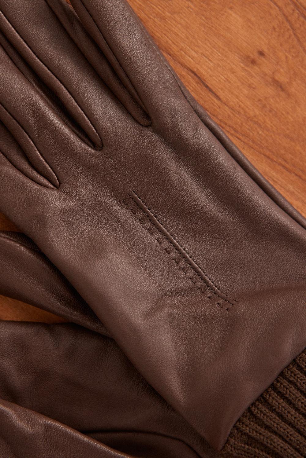 Maison 123 WILL Leather Gloves