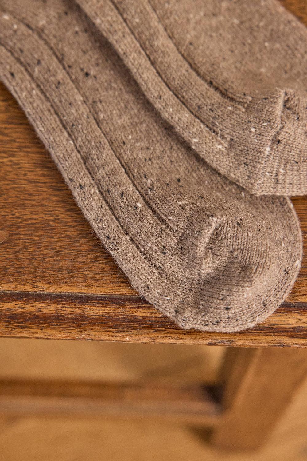 Maison 123 WINTER Ribbed Socks