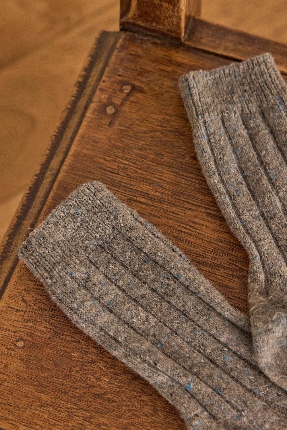 Maison 123 WINTER Ribbed Socks
