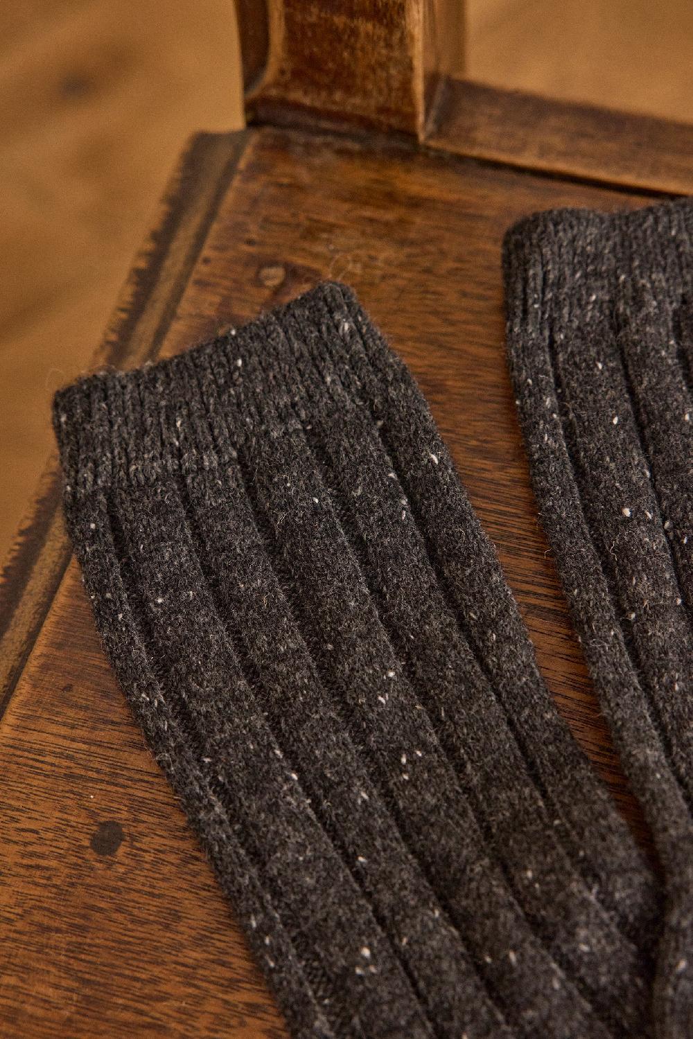 Maison 123 WINTER Ribbed Socks