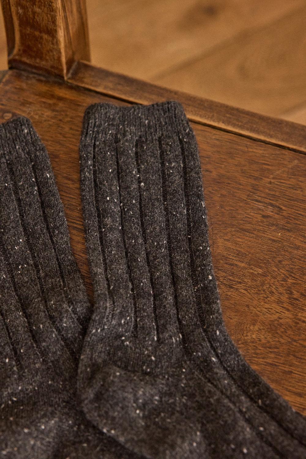 Maison 123 WINTER Ribbed Socks